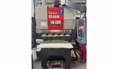 amada四轴折弯机