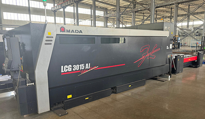 amada光纤激光机