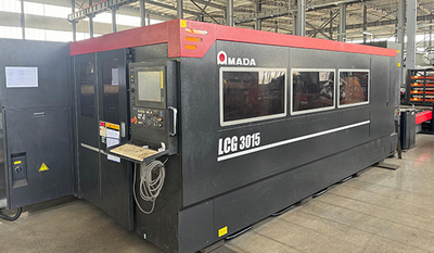 amada FO激光机（2台）