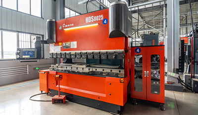 amada9轴数控折弯机（2台）